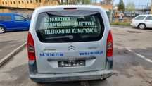 Klapa Bagażnika Citroen Berlingo II EZRC
