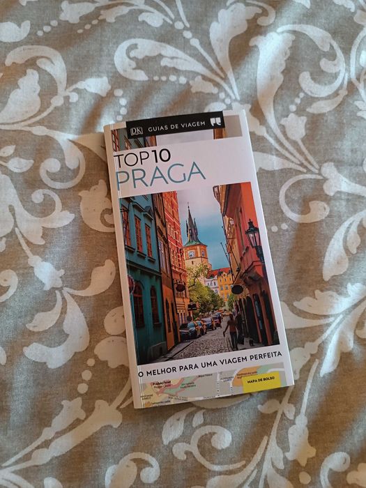 Praga - guia de viagem