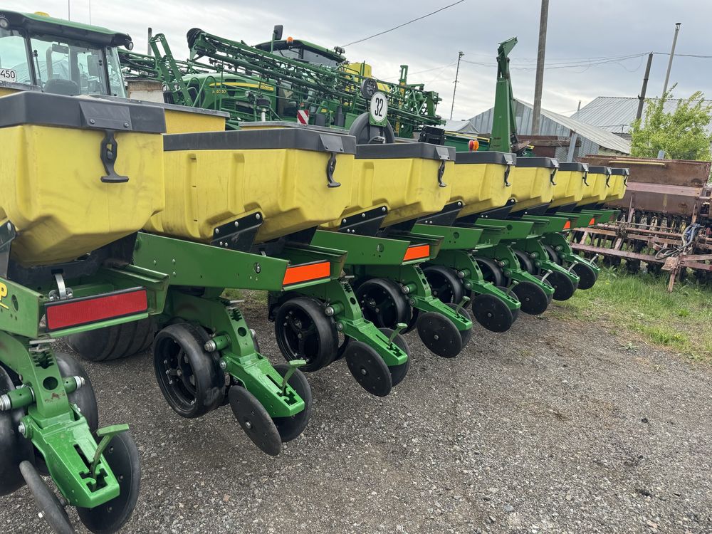 Сеялка джон дир John Deere 1780