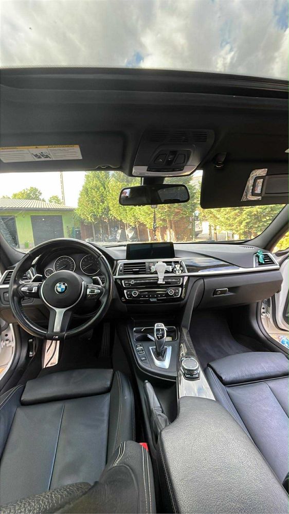 Bmw 328XI f30 LCI