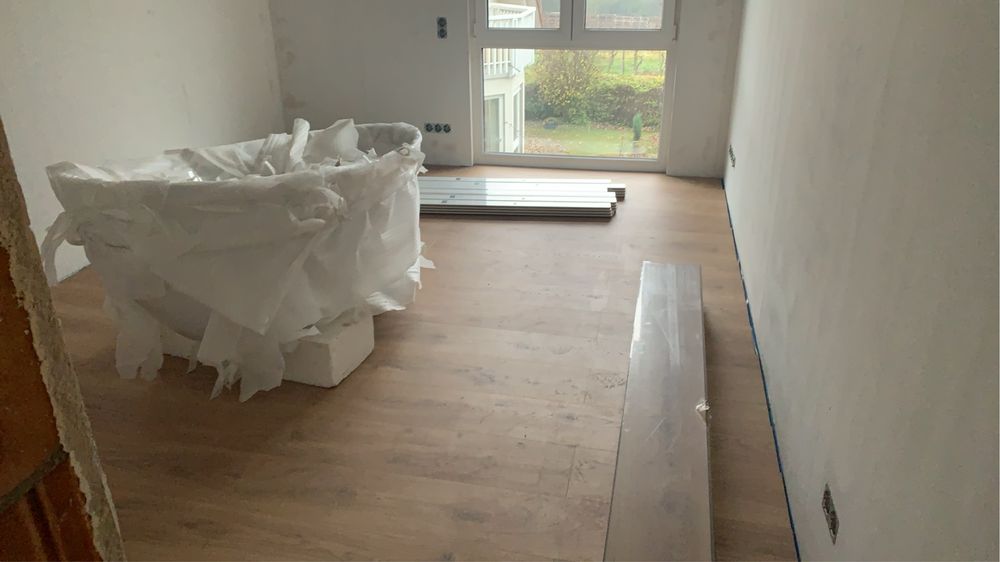 Usługi Remontowe-Budowlane, Minikoparka