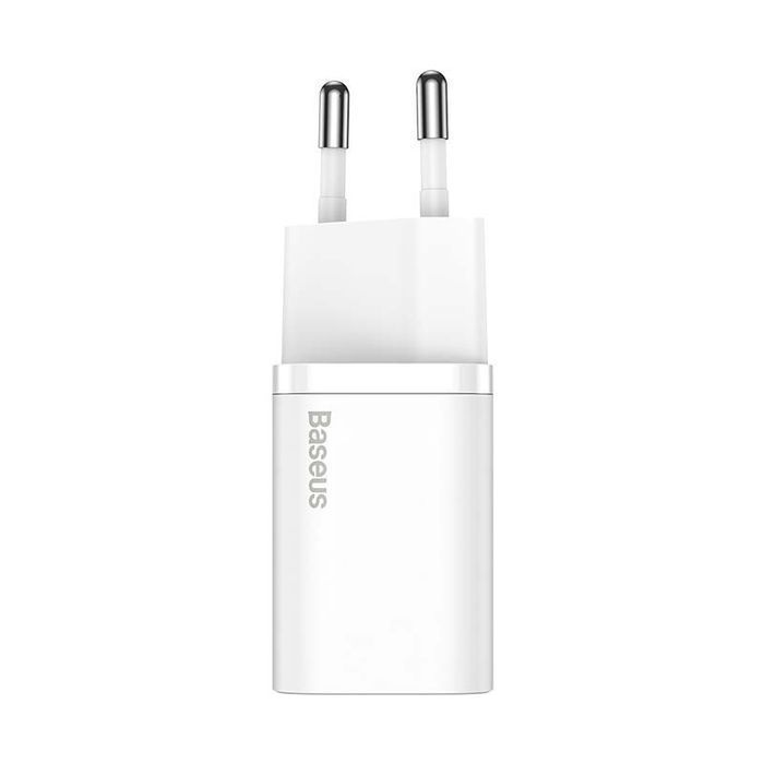 Ładowarka Sieciowa Baseus Super Si Quick Charger 1C 25W Z Przewodem
