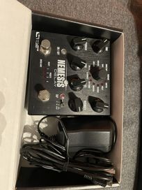 Source Audio Nemesis Delay  MIDI