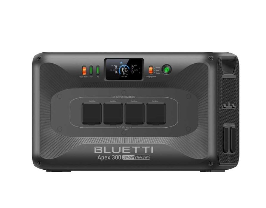 НОВI! Станция универсальная Bluetti Apex 300 2700Wh