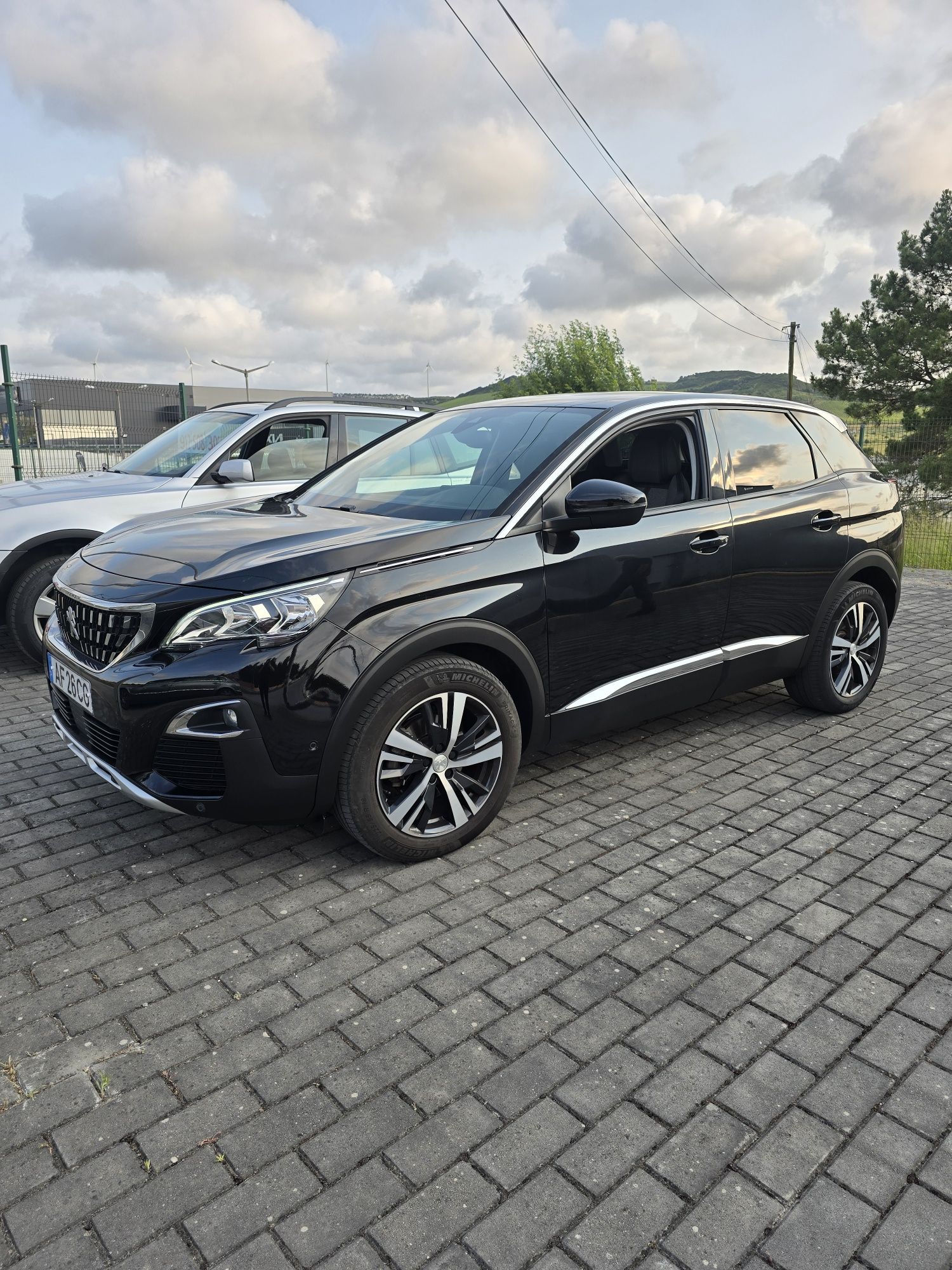 Peugeot 3008 1.5hdi 2018