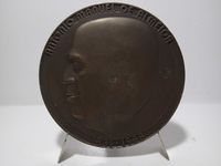 Medalha Bronze Engº António Manuel de Almeida
