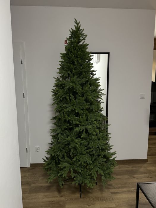 Choinka PE bardzo gęsta