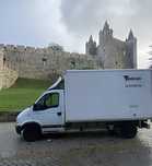 Trovao transporte mudancas e fretes