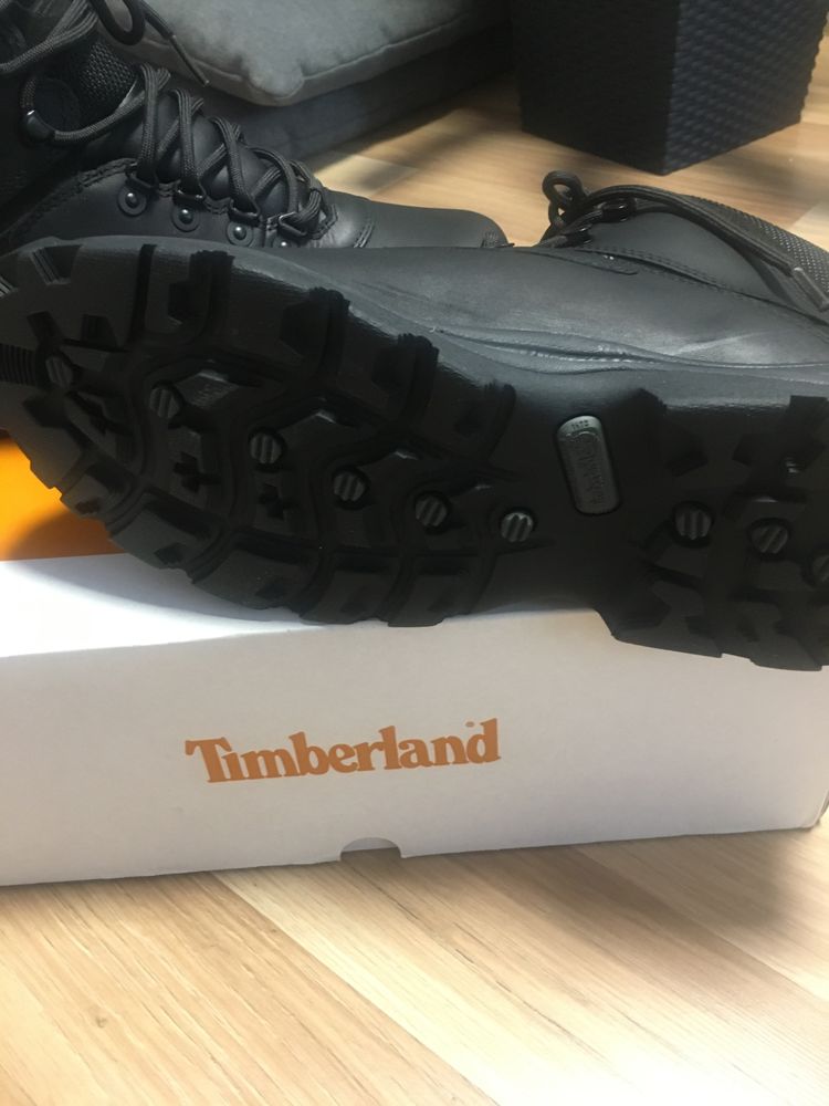 Timberland мужской ботинок размер 43,5