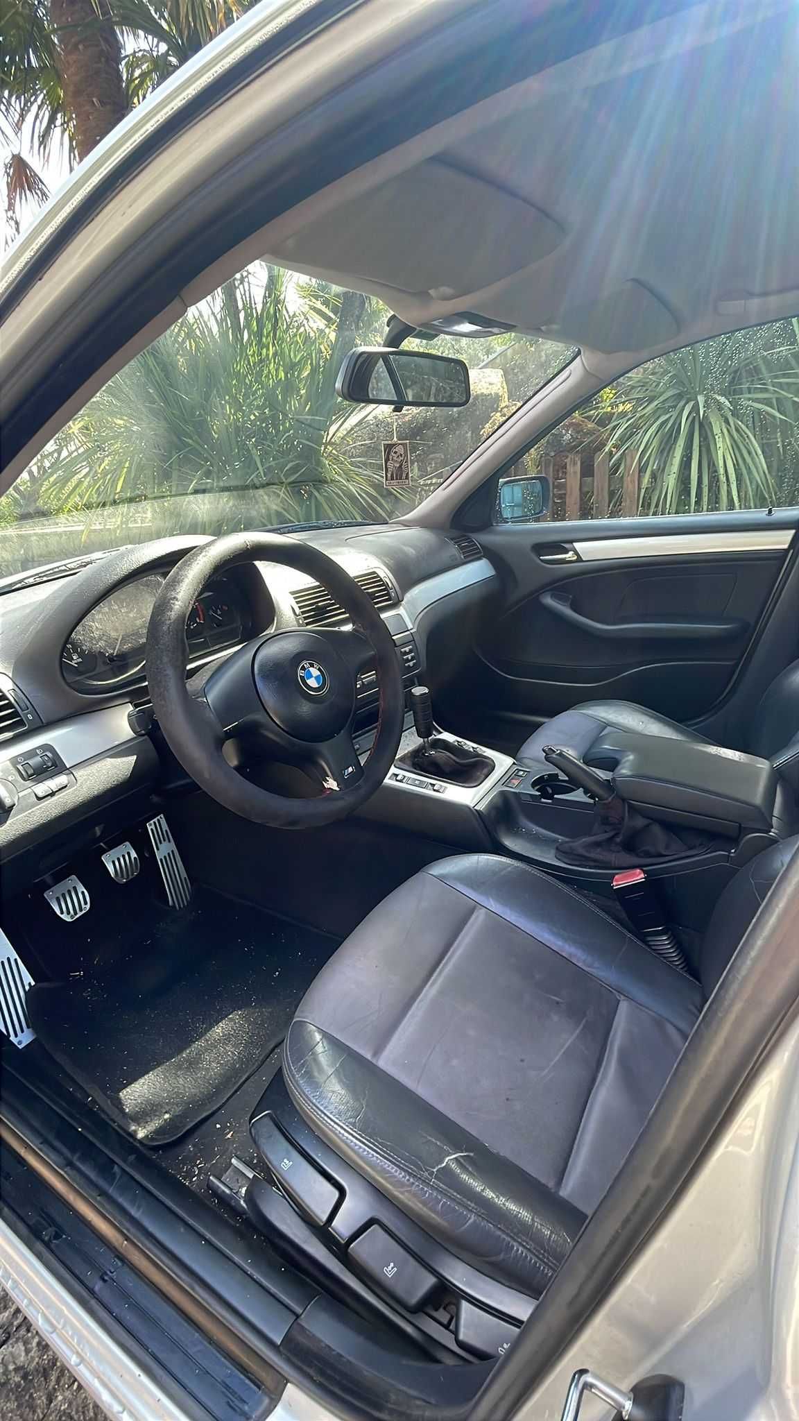 BMW 320d E46 M47 136cv