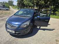 Opel Meriva 1.4 Turbo