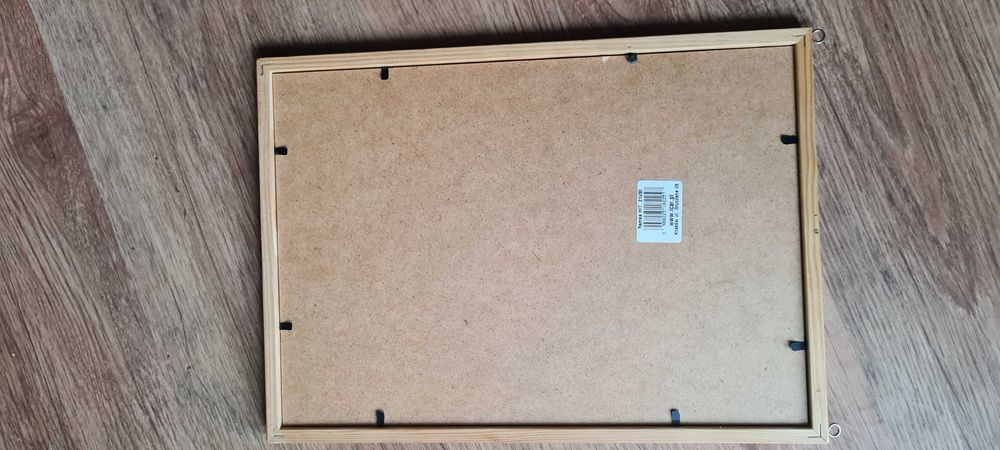 Obraz malowany  recznie pejzarz