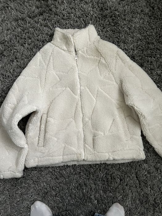 Тепла кофта шубка House