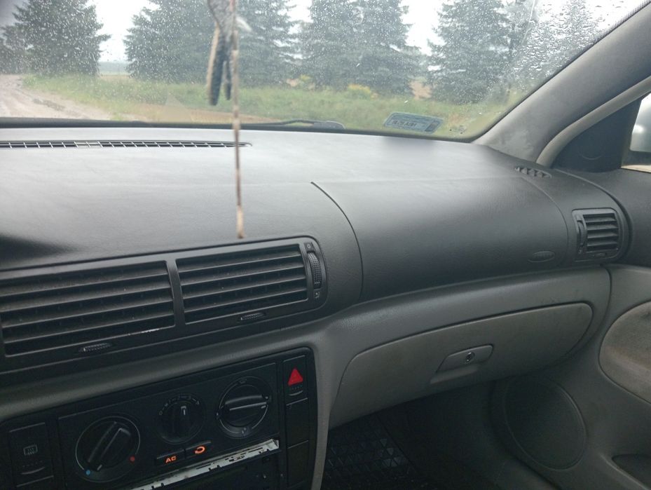 Volkswagen Passat B5 2.8 30v 193km lpg 4x4 synchro