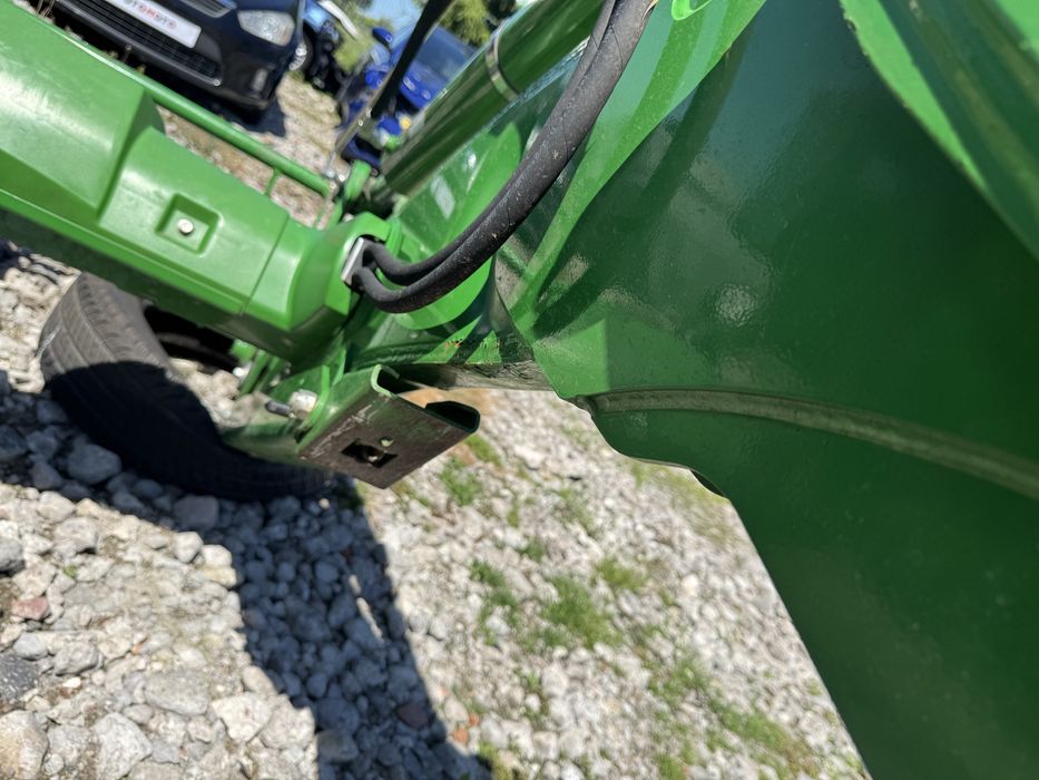 TUR ładowacz czołowy John Deere 623R 2021r
