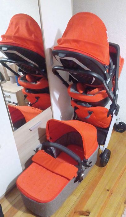 Vendo Trio Bebé Be Cool