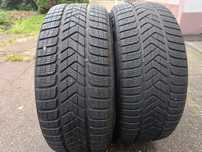 2szt jak NOWE Pirelli SottoZero 3 255/45/19 104W T0 PNCS 8mm 2022rok