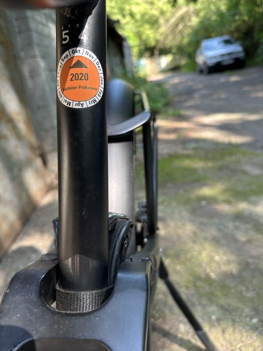 Електровелосипед двопідвіс Bulls Iconic Evo TR1 Bosch Smart