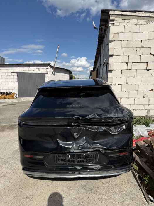 Zeekr 7x 2025 100kw rwd