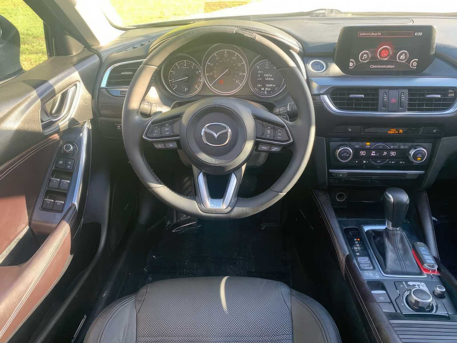 2017 Mazda 6 Grand Touring