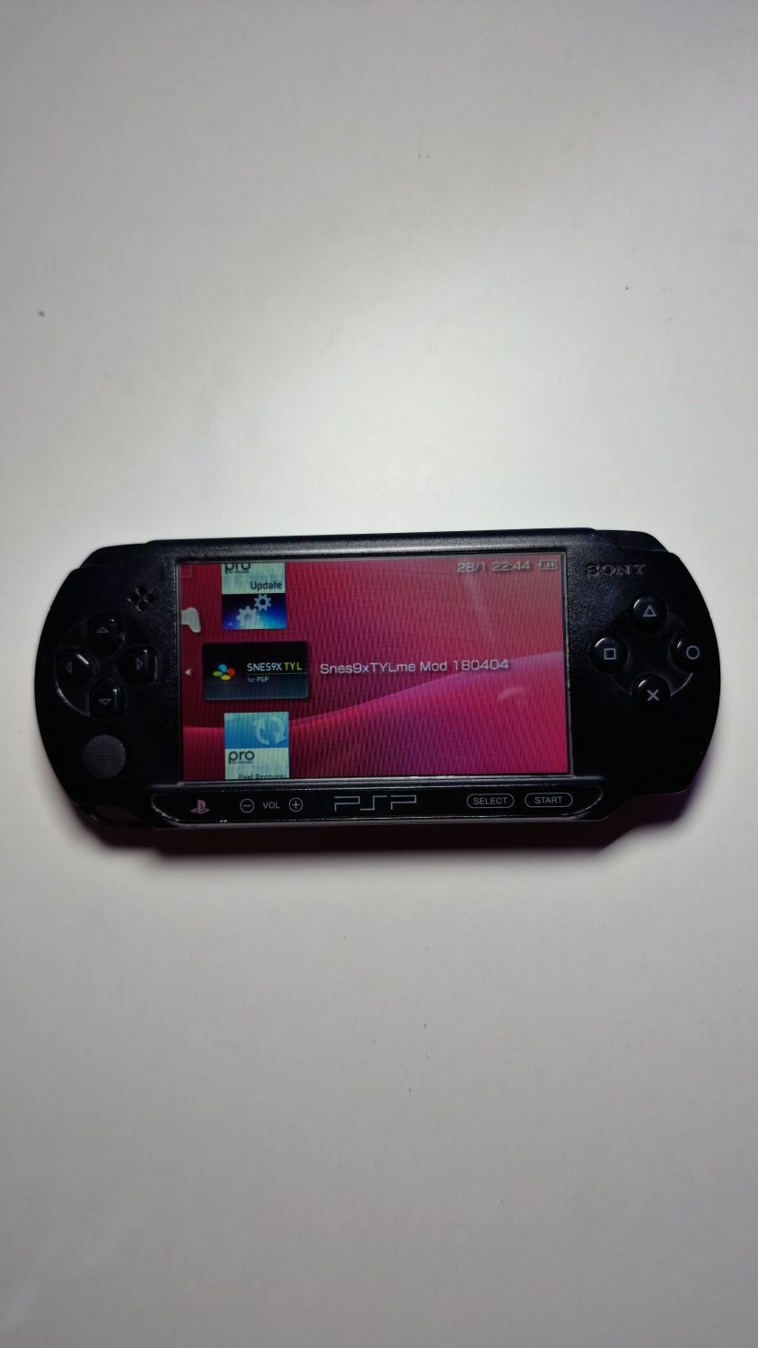 PSP Street Desbloqueado 1000 Jogos