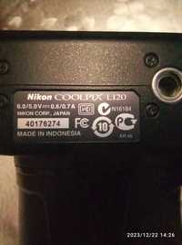 Nikon Coolpix L120