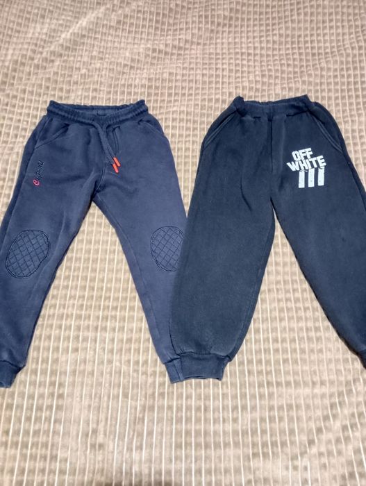 Штани утеплені пакет речей 250  грн