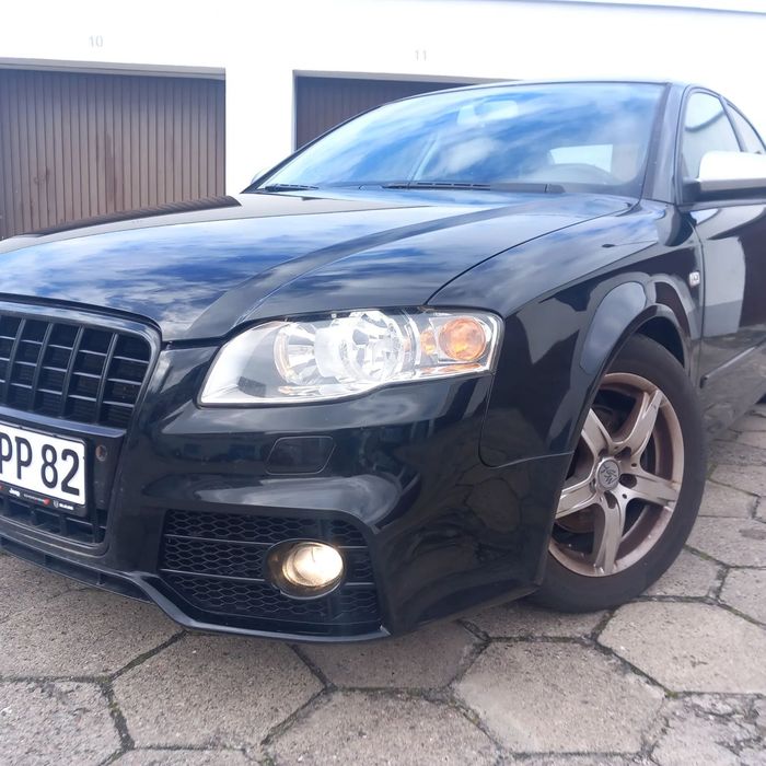 Audi A4 Bardzo ladne A 4 w sedanie