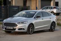 Ford Mondeo mk5 2018r Max WYPOSAŻONY!!! Przepiękny BEZWYPADKOWY