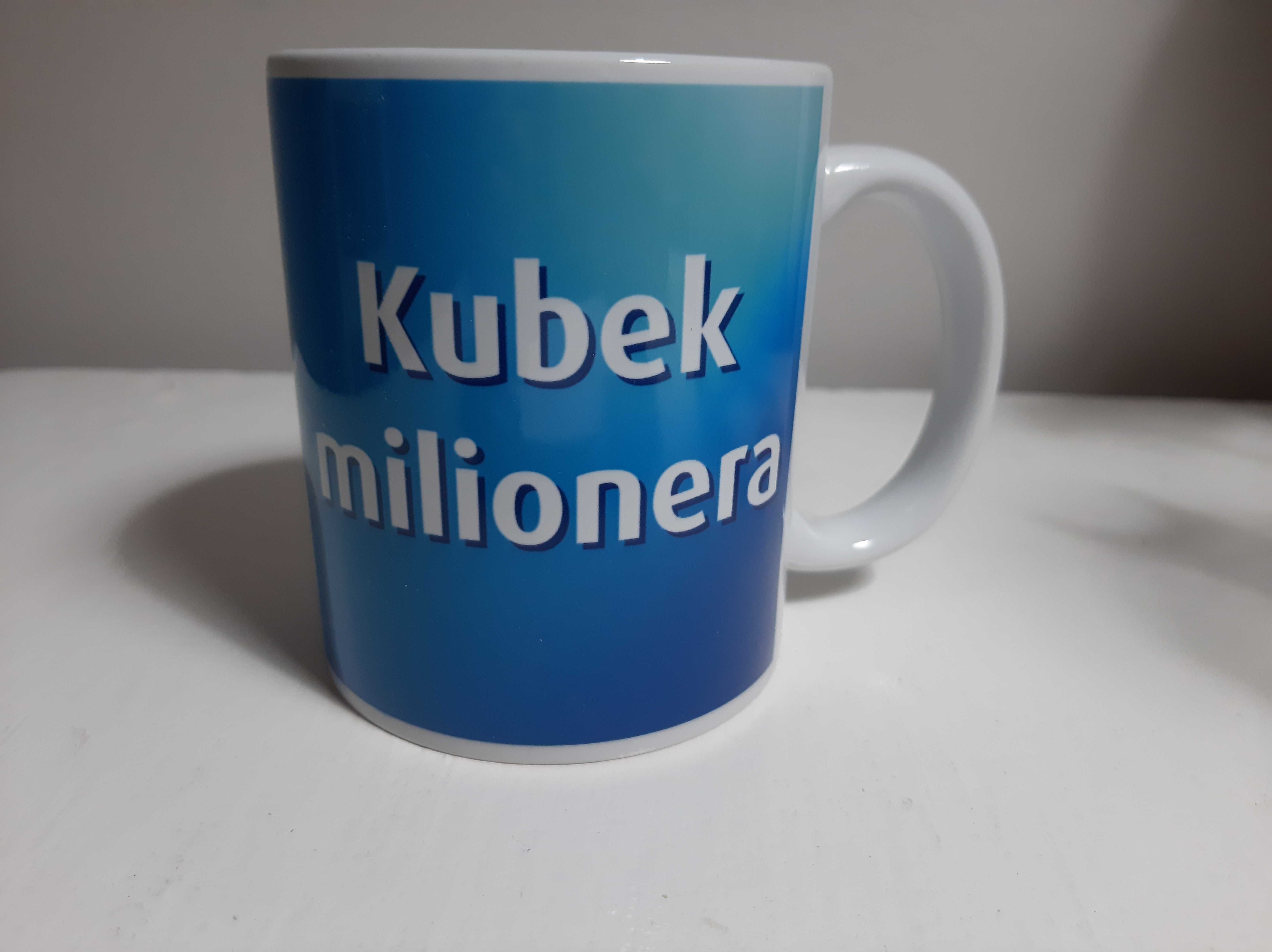 Kubek Milionera Lotto Dżolero NOWY