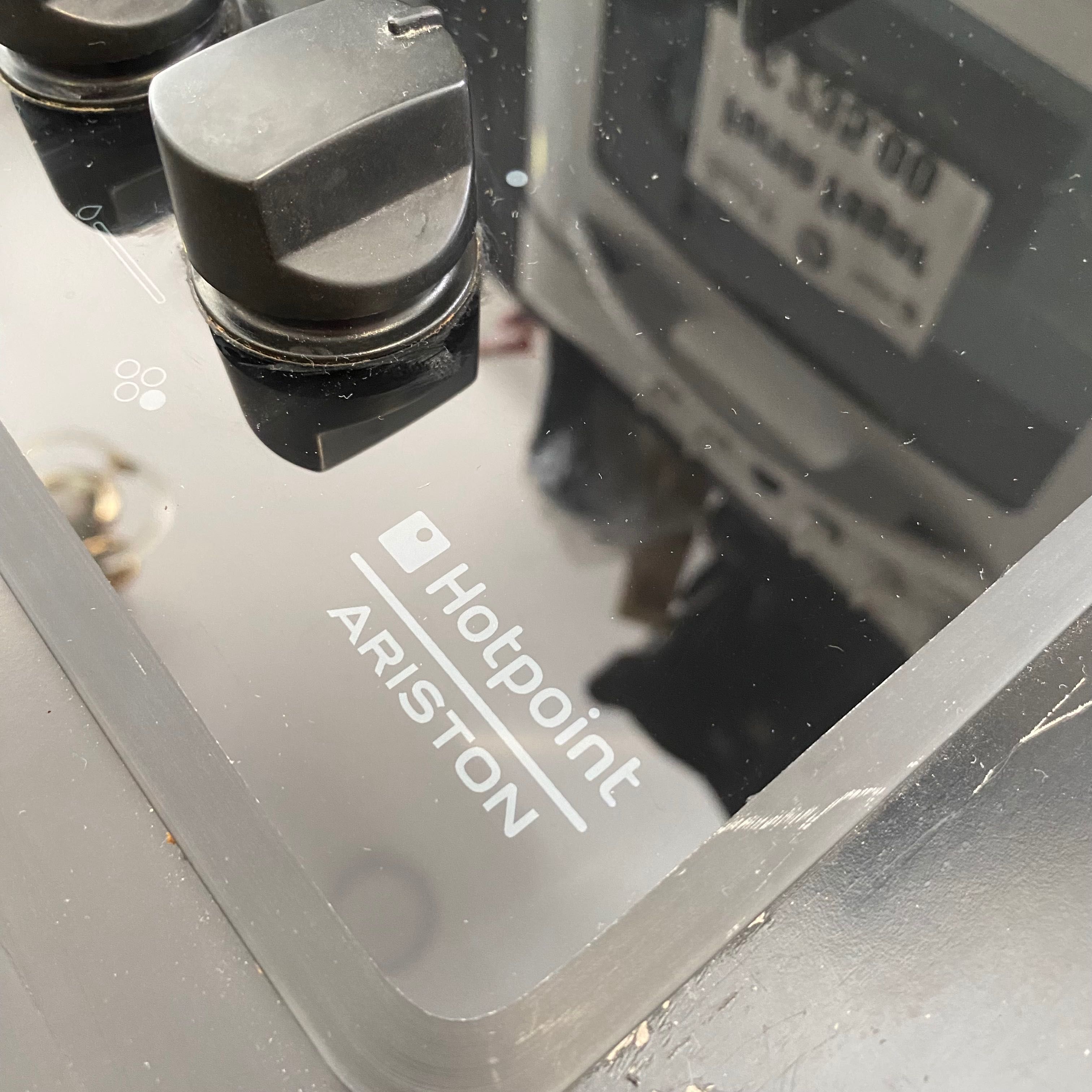Placa Vitro Gás Hotpoint Ariston TD 641 S IX/HA