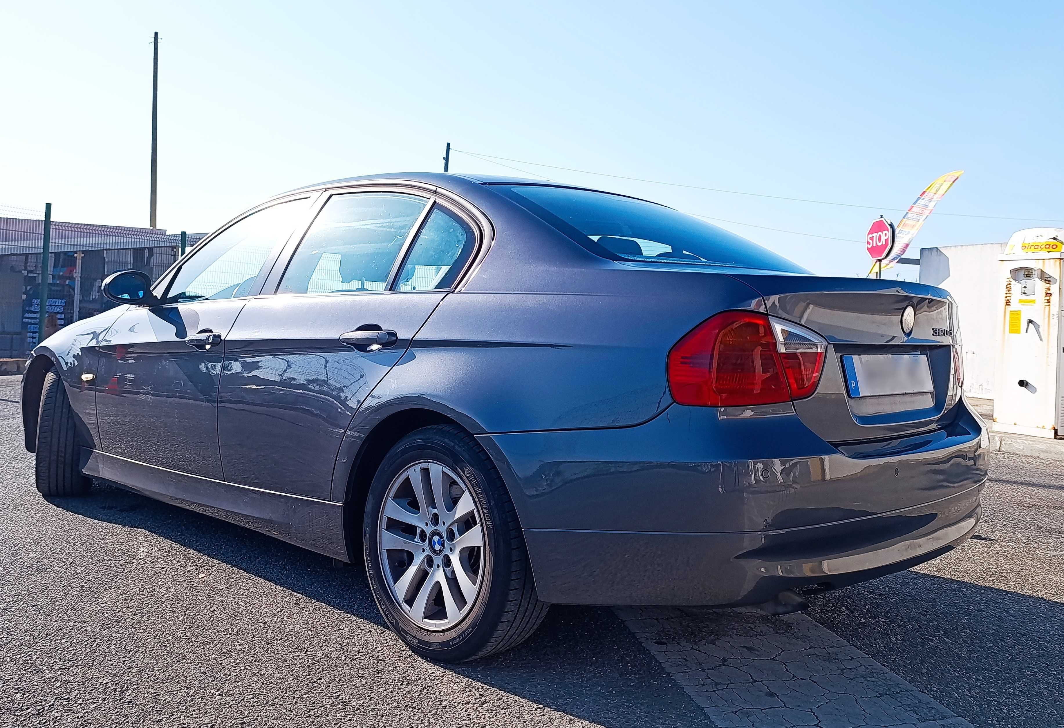 BMW E90 320d 163cv 2006 (Negociável)