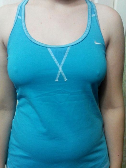 Спортианая майка Nike