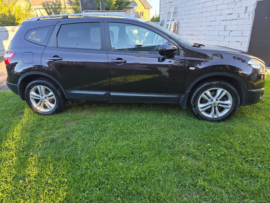 Продам Ниссан кашкай +2, 7 мест 2010 год або обмін на єлекромобіль ,