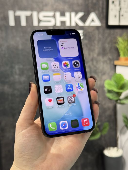 Iphone 13 • 128 GB • 87% Акб • Оплата частинами