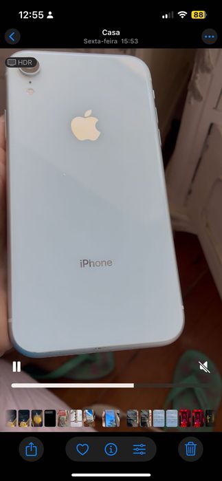 iPhone XR em ótimo estado!