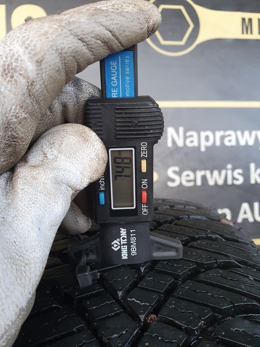 Opona wielosezonowa 205/55/16 Goodyear AllSeason elite Z-401