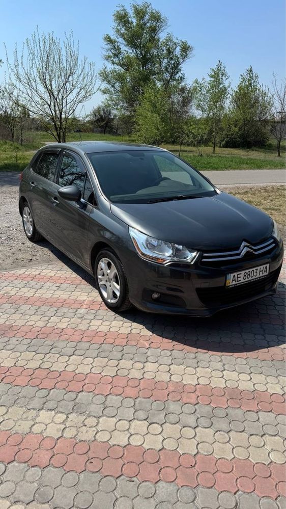 Продам citroen c4 в гарному стані