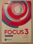 Focus 3 Zeszyt ćwiczeń