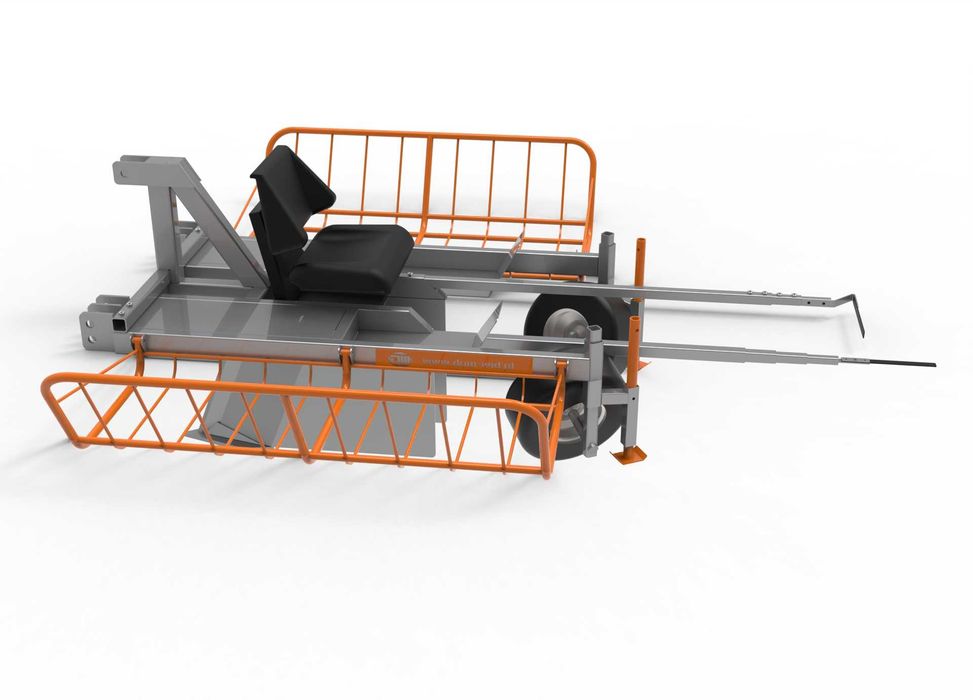 Sadzarka do porzeczek Sadzarka do krzewów NOWA Dom-Wid Agromachines