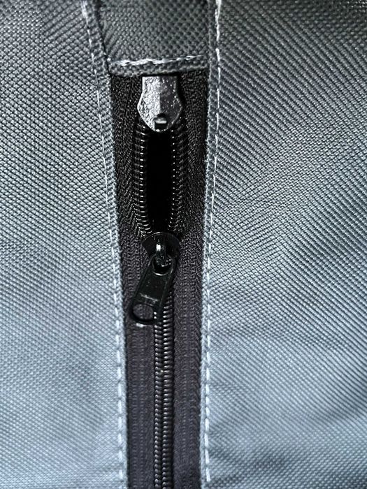 Torba na matę do jogi, z kieszonką, wodoodporna, na zamek