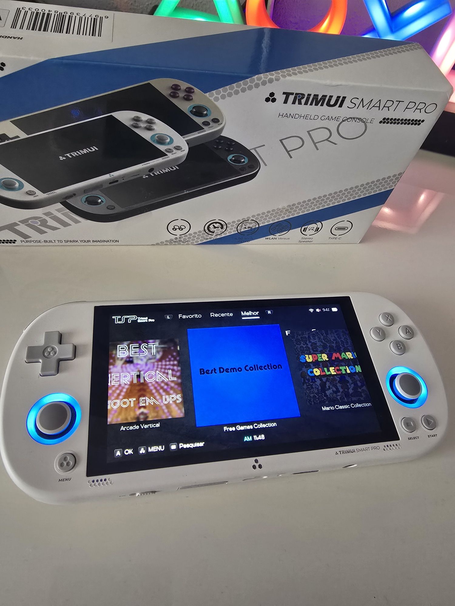 Trimui Smart Pro CrossMIx