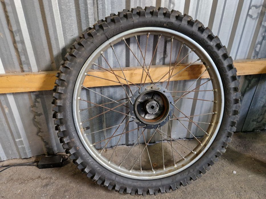 Koła Honda xl125s