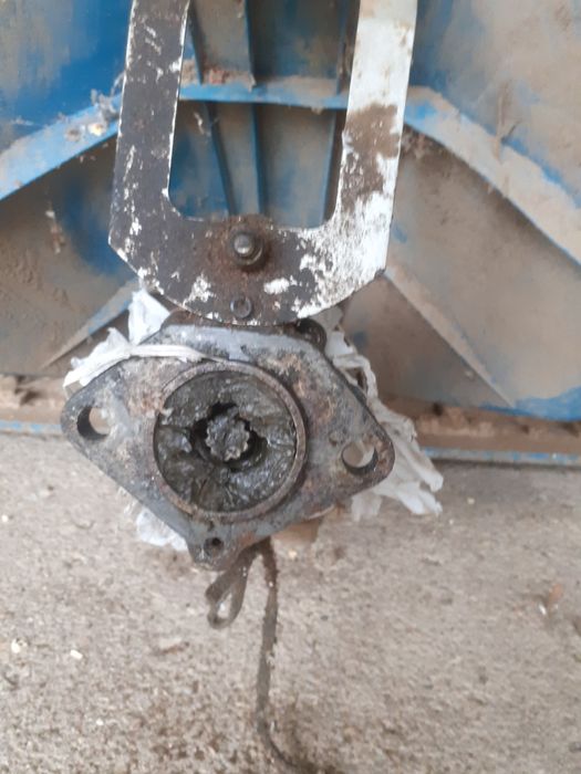 Vendo pente de  ceifeira