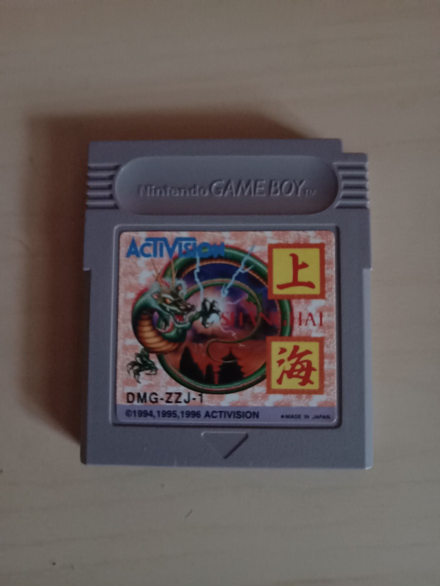 Zestaw gier Nintendo Game Boy Classic (pojedynczo)