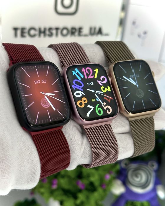 Apple Watch 10 Series Mini Premium Amoled 42mm