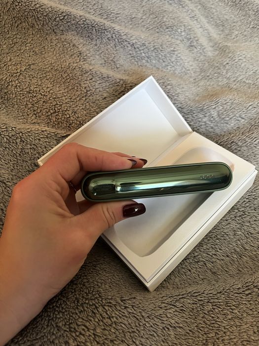 IQOS ILUMA,зеленого кольору ,новий