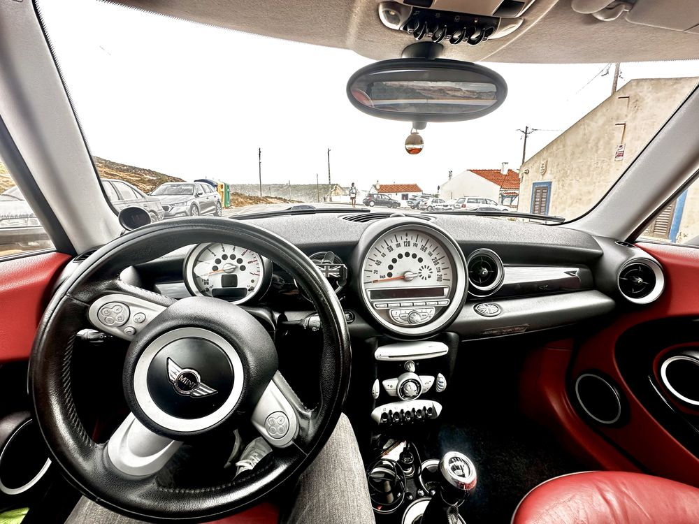 Mini Cooper 1.6D (R56)