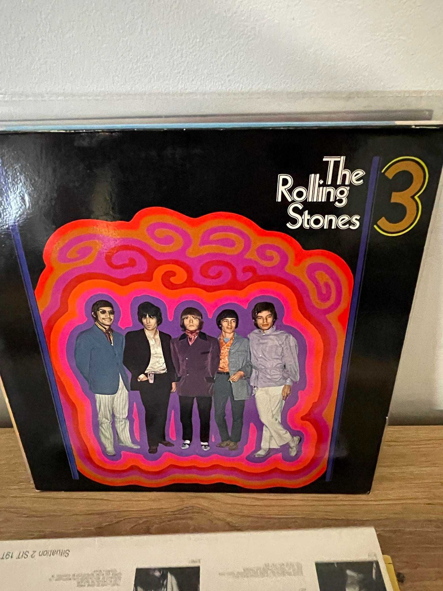 The Rolling Stones – The Rolling Stones - 3