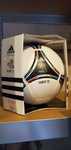 Piłka Adidas TANGO 12 Euro 2012